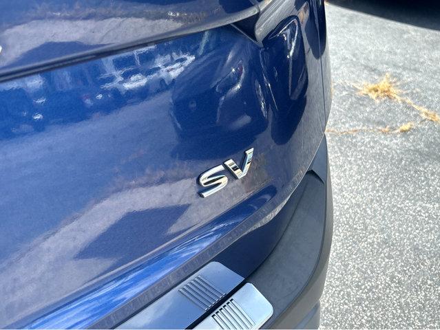 2023 Nissan Rogue Vehicle Photo in Savannah, GA 31419