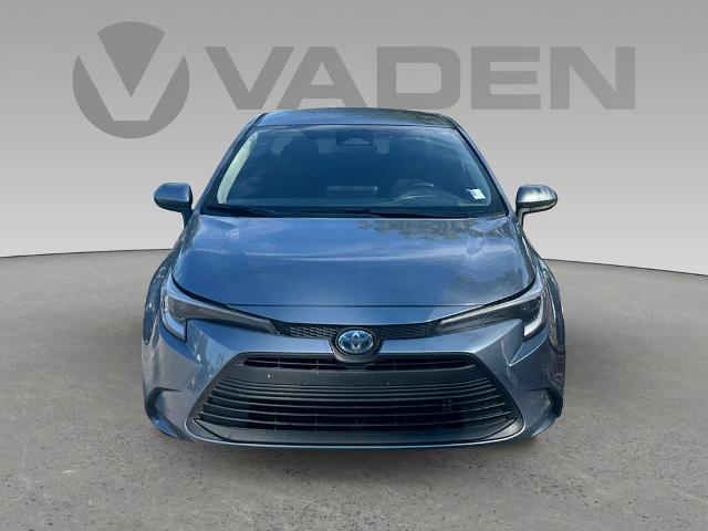 2025 Toyota Corolla Vehicle Photo in Savannah, GA 31419