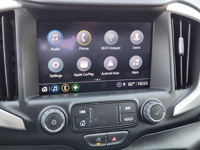 2022 GMC Terrain Vehicle Photo in DENTON, TX 76210-9321