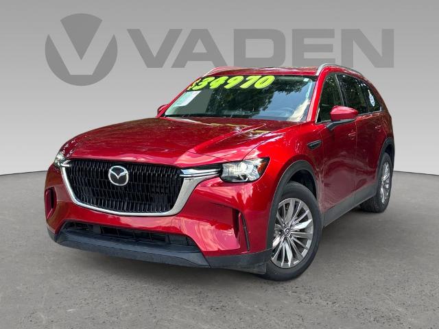 2024 Mazda CX-90 Vehicle Photo in Statesboro, GA 30458