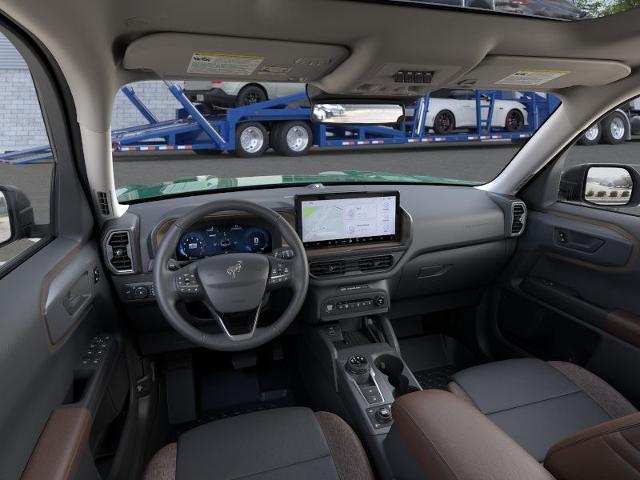 2025 Ford Bronco Sport Vehicle Photo in Belle Vernon, PA 15012