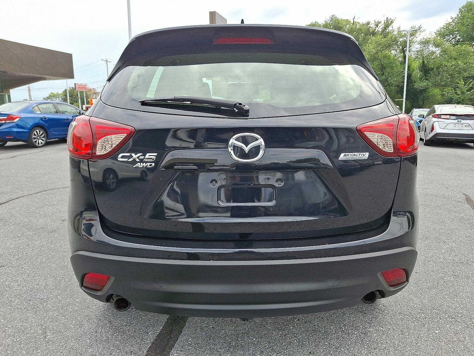 2016 Mazda CX-5 Vehicle Photo in Harrisburg, PA 17111