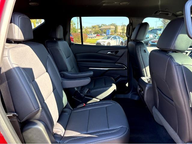 2025 Chevrolet Traverse Vehicle Photo in BEAUFORT, SC 29906-4218