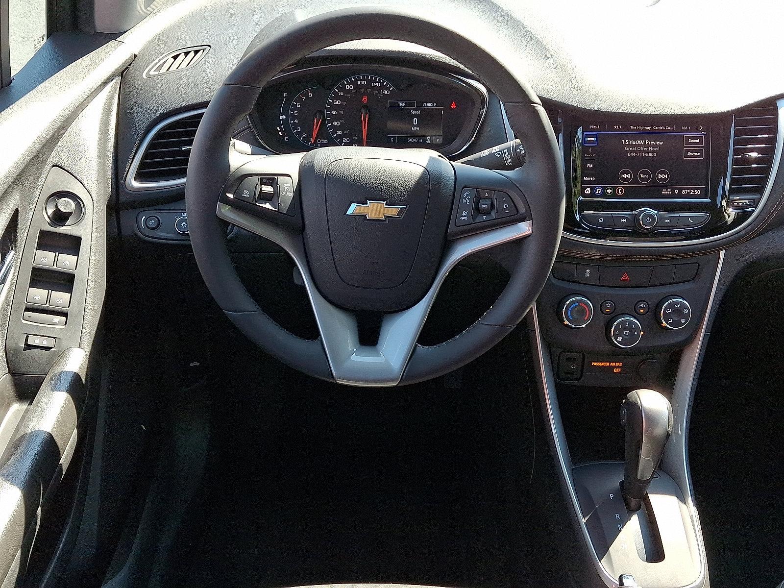 2022 Chevrolet Trax Vehicle Photo in Harrisburg, PA 17111