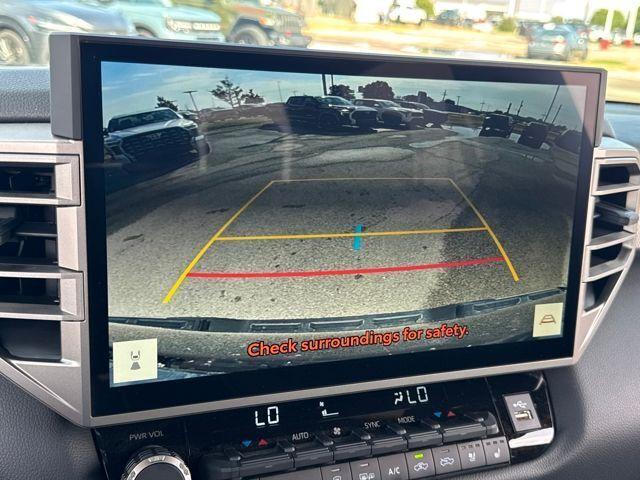 2025 Toyota Tundra 4WD Vehicle Photo in Jonesboro, AR 72404