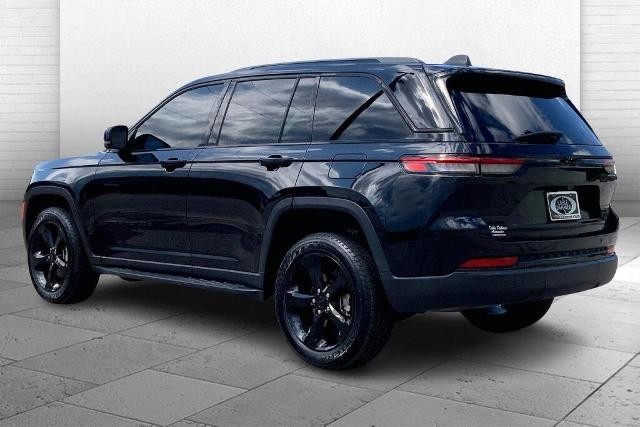 2023 Jeep Grand Cherokee Vehicle Photo in Kansas City, MO 64114
