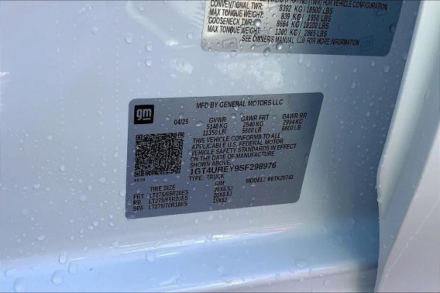 2025 GMC Sierra 2500 HD Vehicle Photo in INDEPENDENCE, MO 64055-1377