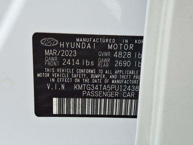 2023 Genesis G70 Vehicle Photo in Philadelphia, PA 19116