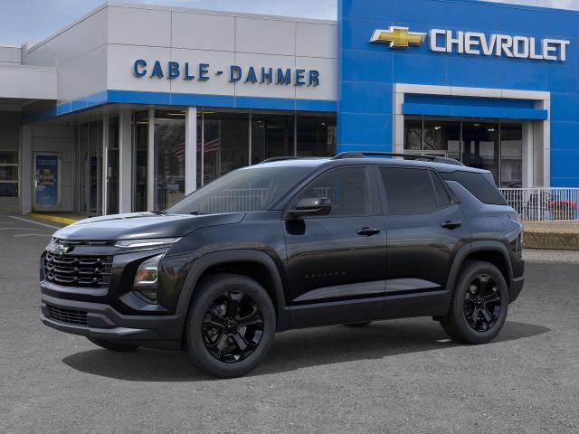 2026 Chevrolet Equinox Vehicle Photo in INDEPENDENCE, MO 64055-1314