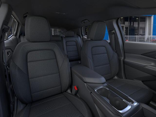 2026 Chevrolet Equinox EV Vehicle Photo in INDEPENDENCE, MO 64055-1314