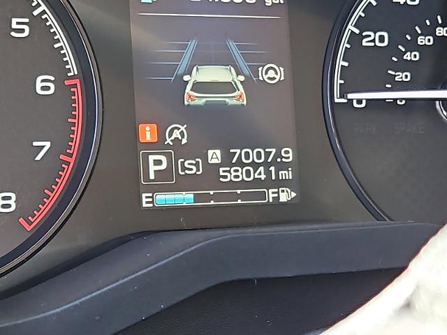 2020 Subaru Forester Vehicle Photo in TREVOSE, PA 19053-4984