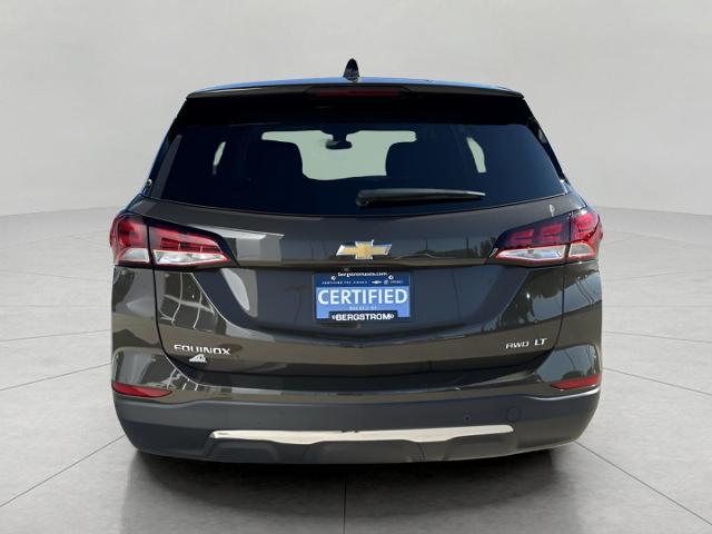 2023 Chevrolet Equinox Vehicle Photo in MANITOWOC, WI 54220-5838