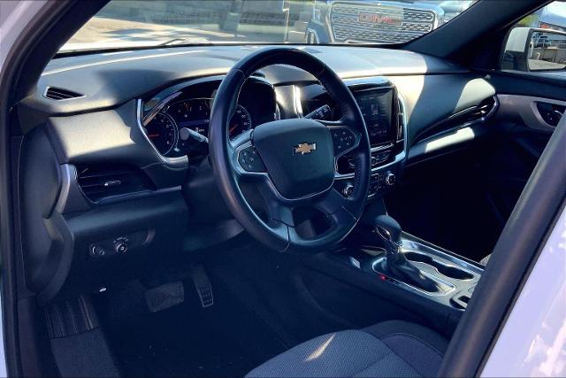2022 Chevrolet Traverse Vehicle Photo in KANSAS CITY, MO 64114-4502