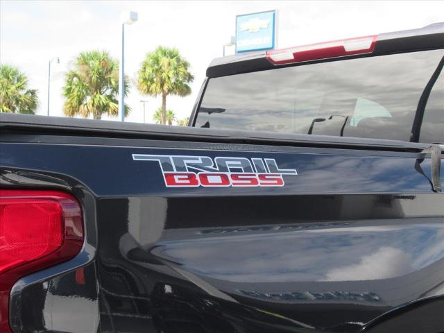 2023 Chevrolet Silverado 1500 Vehicle Photo in LEESBURG, FL 34788-4022