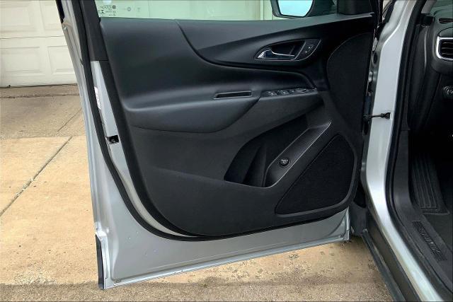 2018 Chevrolet Equinox Vehicle Photo in INDEPENDENCE, MO 64055-1314