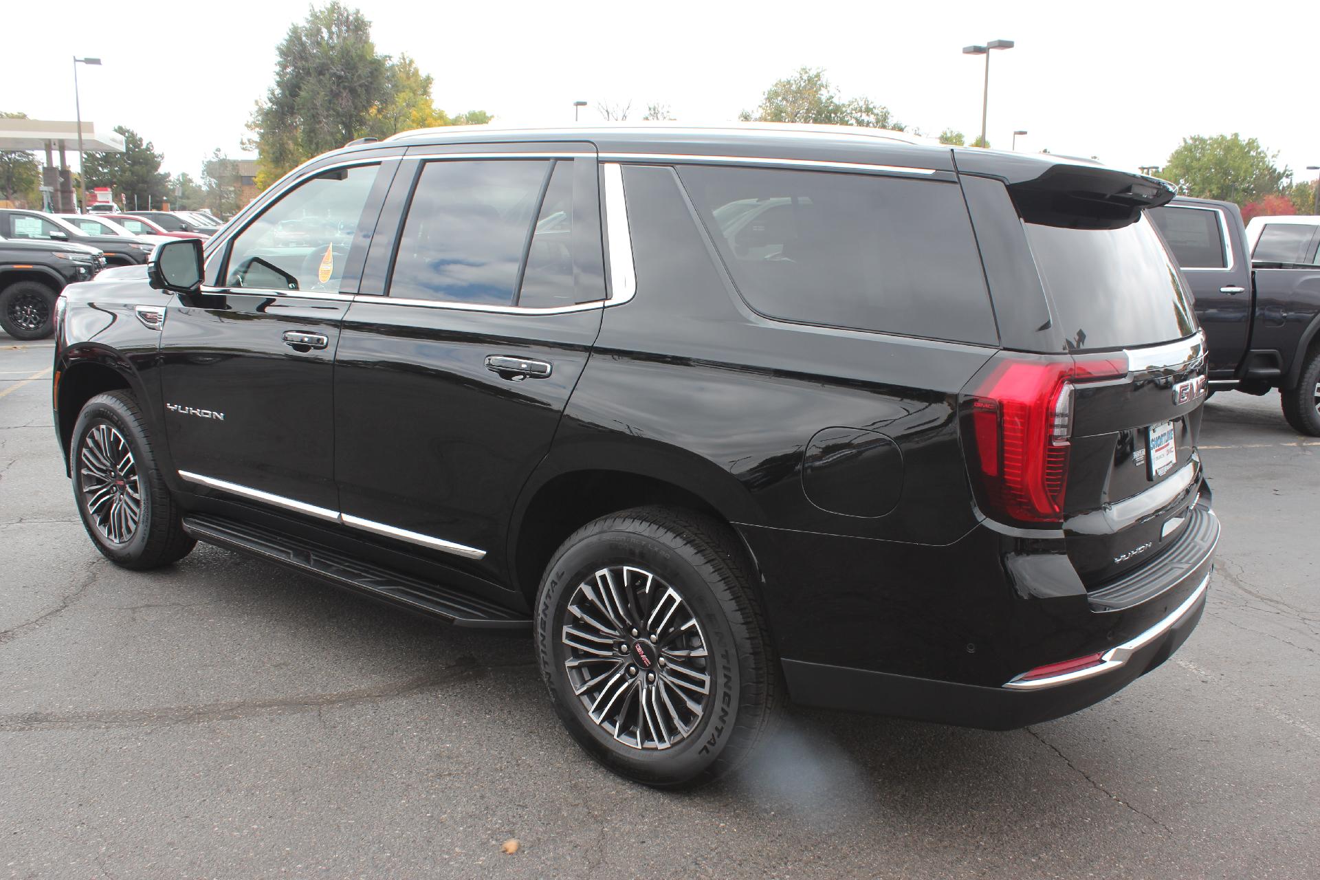 2026 GMC Yukon Vehicle Photo in AURORA, CO 80012-4011