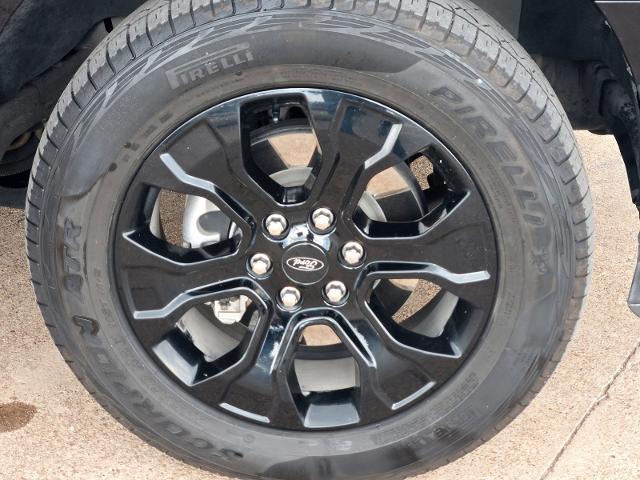 2022 Ford F-150 Vehicle Photo in Weatherford, TX 76087