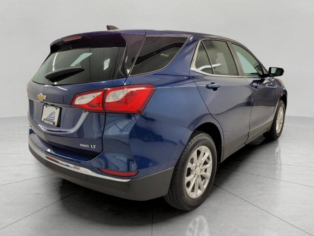 2021 Chevrolet Equinox Vehicle Photo in NEENAH, WI 54956-2243