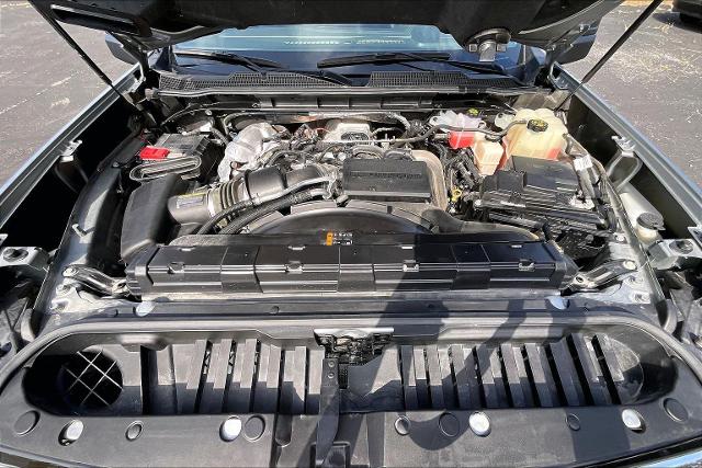 2024 Chevrolet Silverado 2500 HD Vehicle Photo in INDEPENDENCE, MO 64055-1314