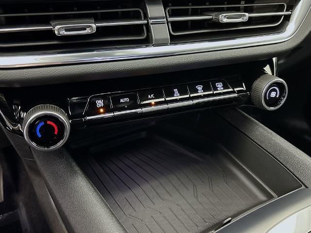 2026 Chevrolet Equinox EV Vehicle Photo in PUYALLUP, WA 98371-4149