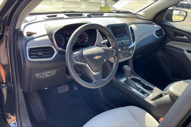 2020 Chevrolet Equinox Vehicle Photo in INDEPENDENCE, MO 64055-1314