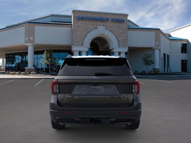 2025 Ford Explorer Vehicle Photo in Weatherford, TX 76087