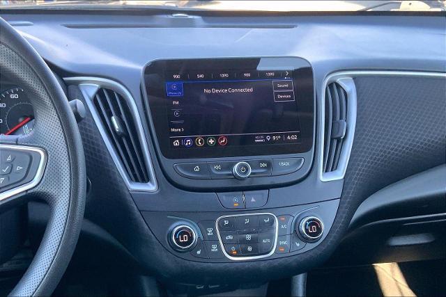 2024 Chevrolet Malibu Vehicle Photo in KANSAS CITY, MO 64114-4502