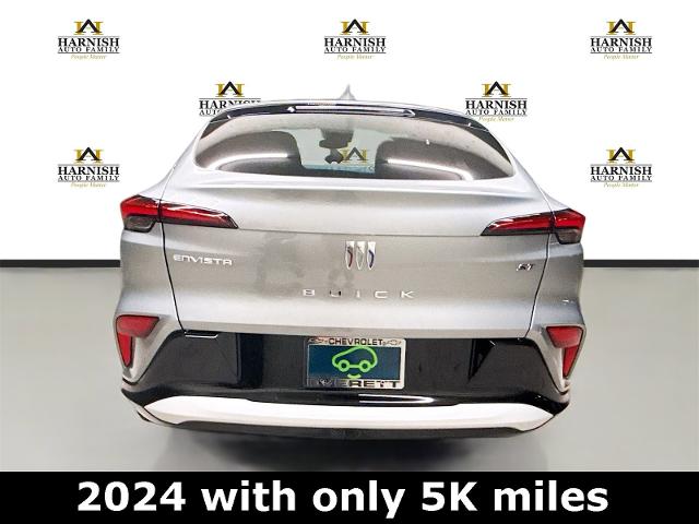 2024 Buick Envista Vehicle Photo in EVERETT, WA 98203-5662