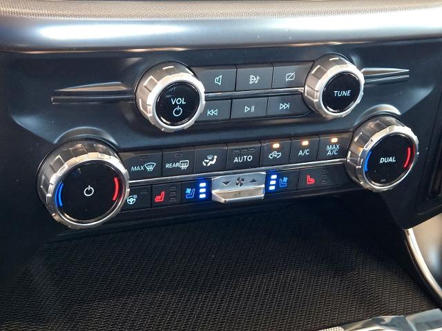 2023 Ford F-150 Vehicle Photo in Weatherford, TX 76087