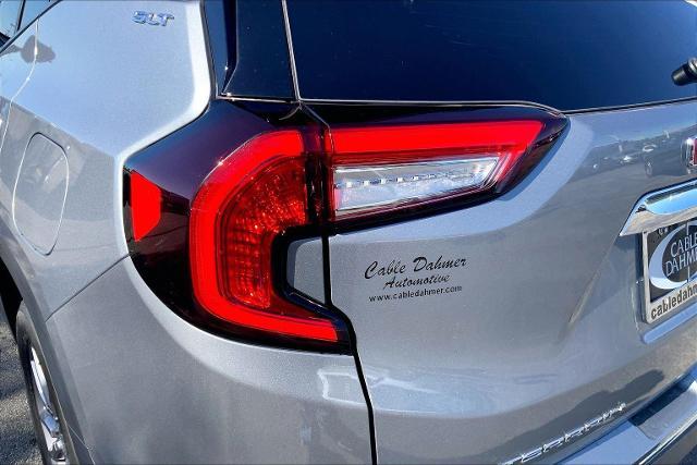 2024 GMC Terrain Vehicle Photo in INDEPENDENCE, MO 64055-1377