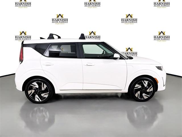 2025 Kia Soul Vehicle Photo in Everett, WA 98204