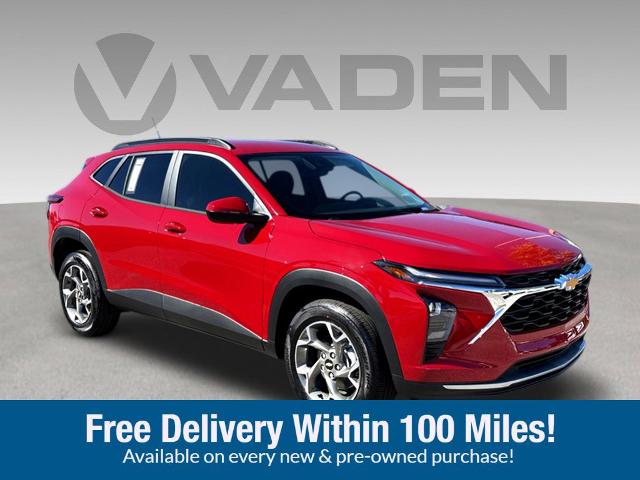 2026 Chevrolet Trax Vehicle Photo in SAVANNAH, GA 31406-4513