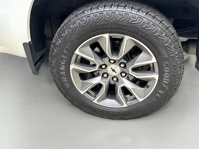 2021 Chevrolet Silverado 1500 Vehicle Photo in EVERETT, WA 98203-5662