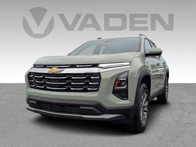 2025 Chevrolet Equinox Vehicle Photo in BRUNSWICK, GA 31525-1881