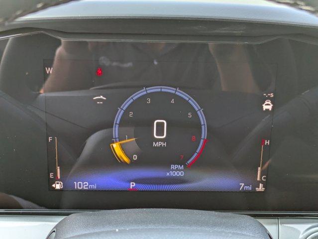 2025 Chevrolet Trax Vehicle Photo in BRUNSWICK, GA 31525-1881