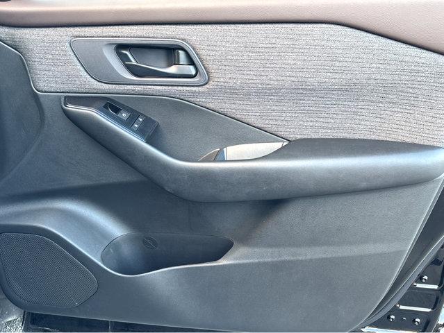 2023 Nissan Rogue Vehicle Photo in Hinesville, GA 31313