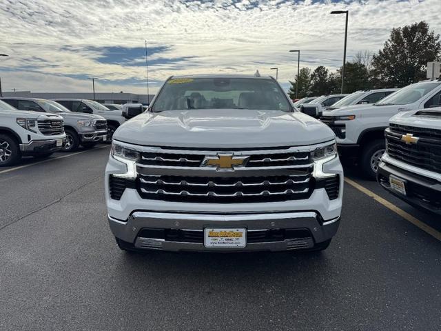 2022 Chevrolet Silverado 1500 Vehicle Photo in COLUMBIA, MO 65203-3903