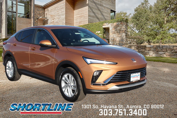 2026 Buick Envista Vehicle Photo in AURORA, CO 80012-4011