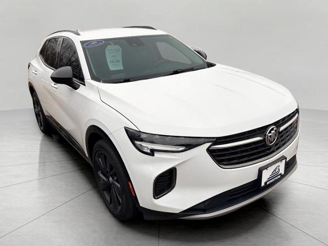 2023 Buick Envision Vehicle Photo in Oshkosh, WI 54901