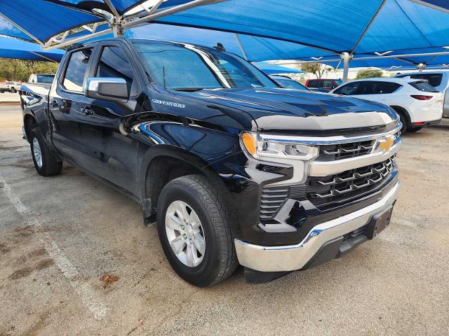 2024 Chevrolet Silverado 1500 Vehicle Photo in DENTON, TX 76210-9321