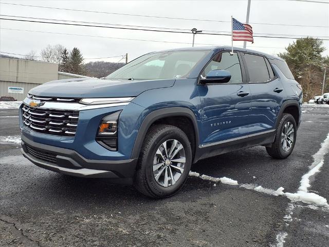 2025 Chevrolet Equinox Vehicle Photo in WAYNESBURG, PA 15370-8079