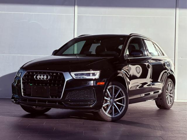 2018 Audi Q3 Vehicle Photo in HOUSTON, TX 77079