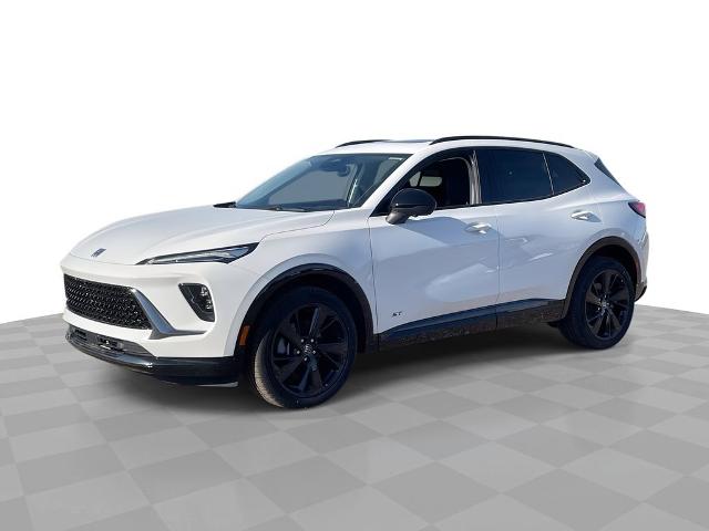 2026 Buick Envision Vehicle Photo in GILBERT, AZ 85297-0402