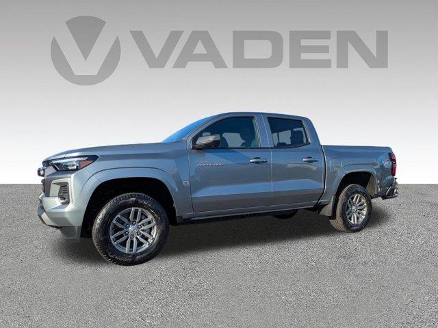 2026 Chevrolet Colorado Vehicle Photo in BRUNSWICK, GA 31525-1881
