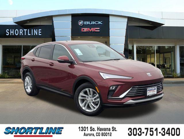 2024 Buick Envista Vehicle Photo in AURORA, CO 80012-4011