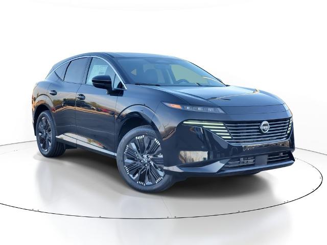 2026 Nissan Murano Vehicle Photo in Canton, MI 48188