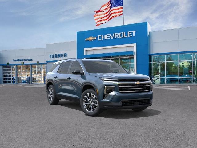 2026 Chevrolet Traverse Vehicle Photo in Harrisburg, PA 17104