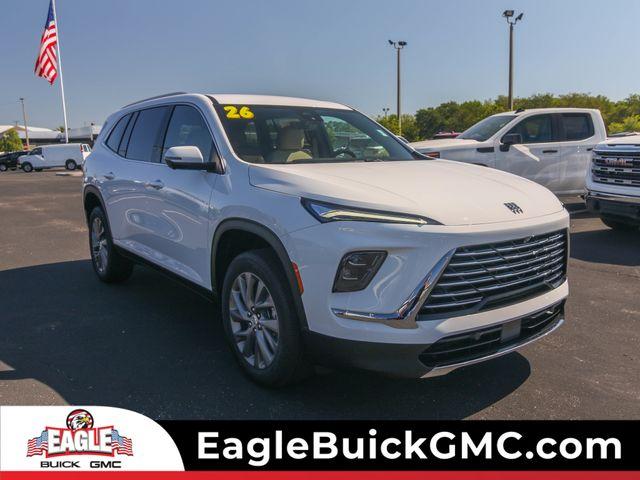 2026 Buick Enclave Vehicle Photo in HOMOSASSA, FL 34448-1461