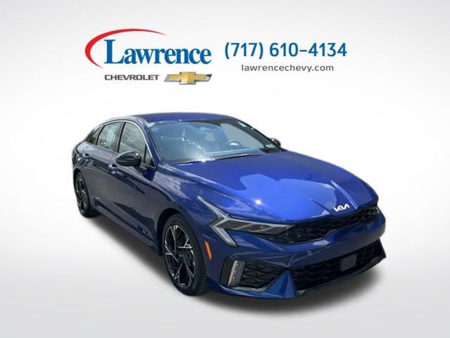 2025 Kia K5 Vehicle Photo in MECHANICSBURG, PA 17050-5233