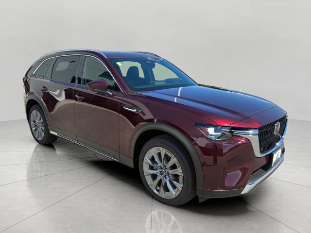2026 Mazda CX-90 Vehicle Photo in Green Bay, WI 54304